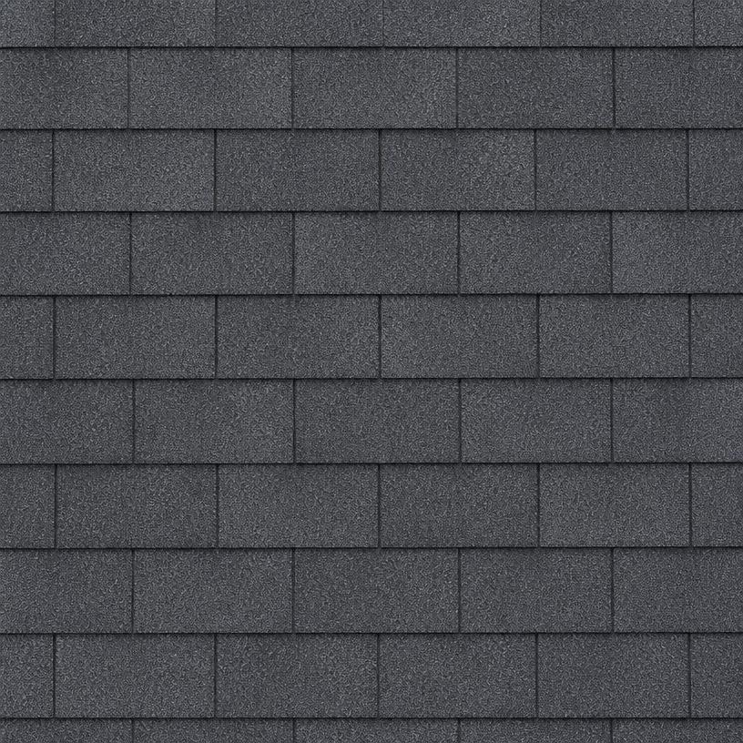 3-Tab Shingle roof surface